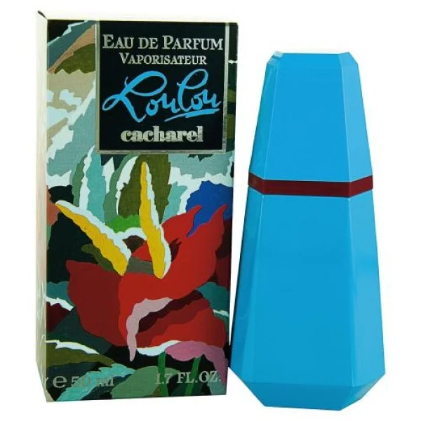 Cacharel Lou Lou, Eau de Perfume for Women - 50ml
